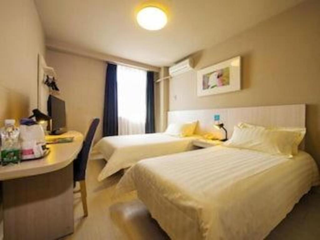 Jinjiang Inn Shenyang North Station Dış mekan fotoğraf