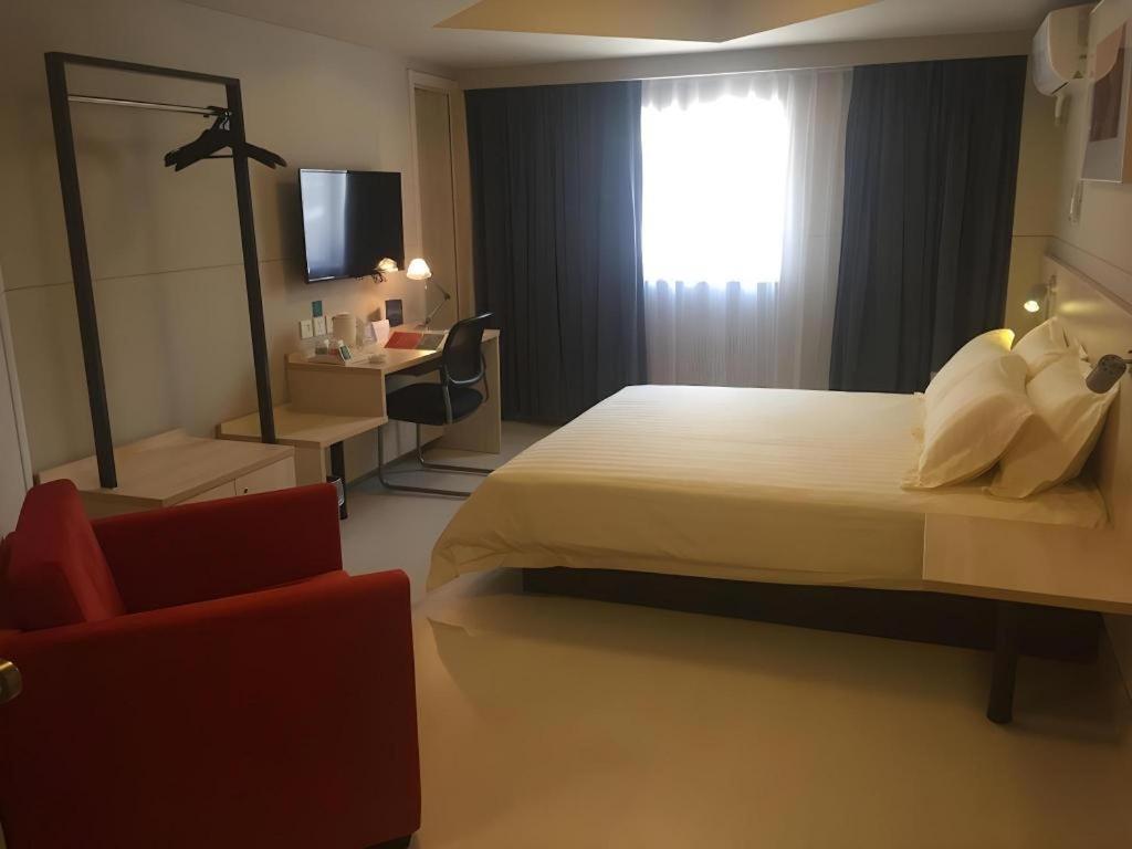 Jinjiang Inn Shenyang North Station Dış mekan fotoğraf