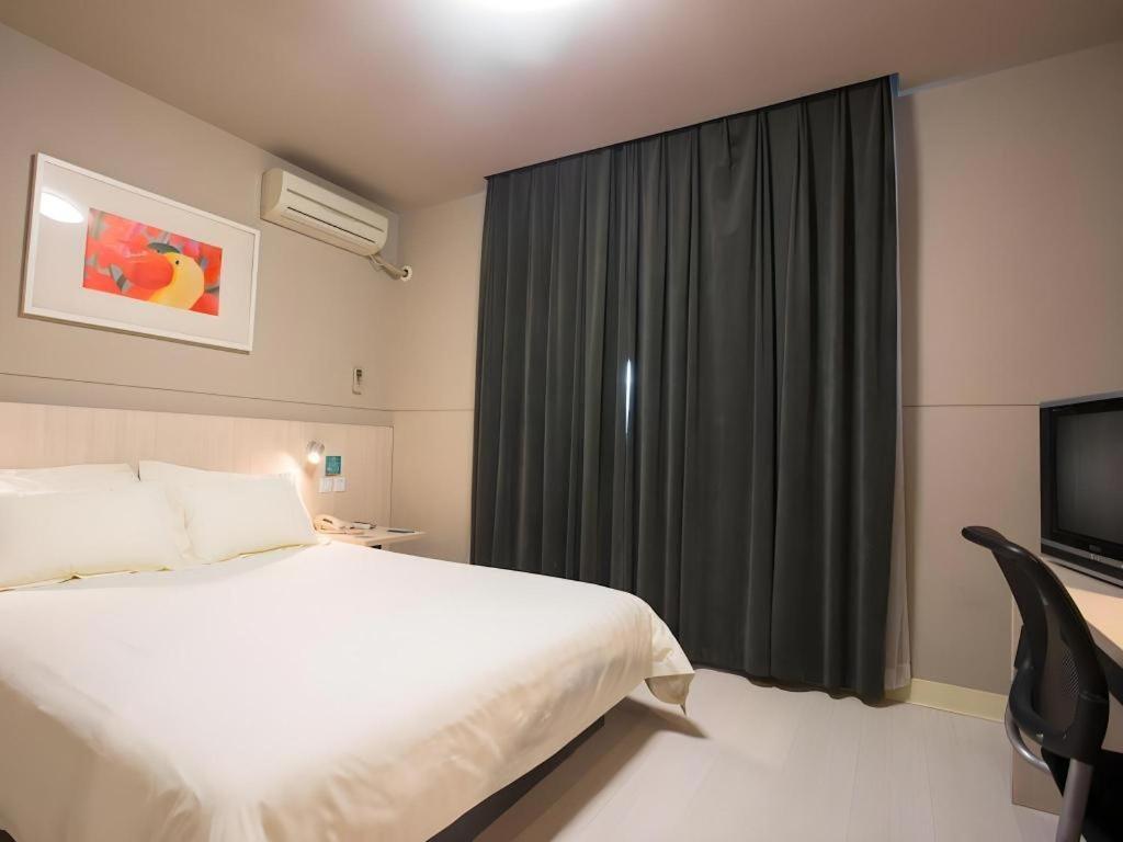 Jinjiang Inn Shenyang North Station Dış mekan fotoğraf