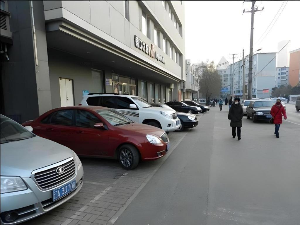 Jinjiang Inn Shenyang North Station Dış mekan fotoğraf