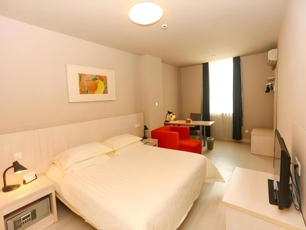 Jinjiang Inn Shenyang North Station Dış mekan fotoğraf