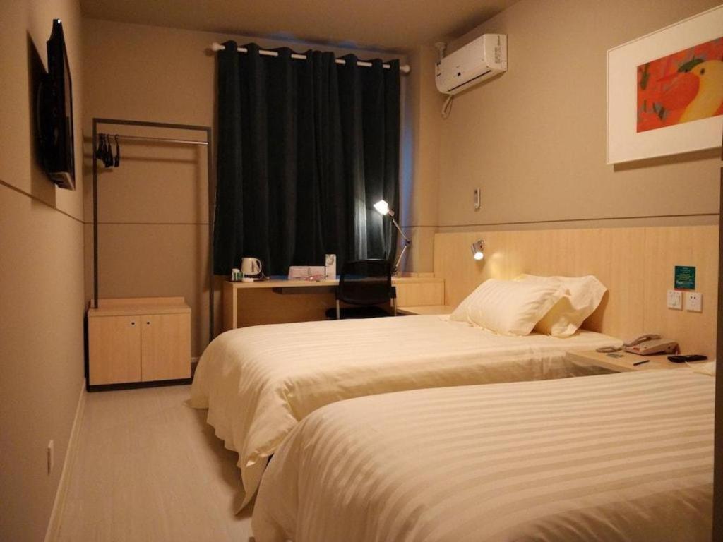 Jinjiang Inn Shenyang North Station Dış mekan fotoğraf