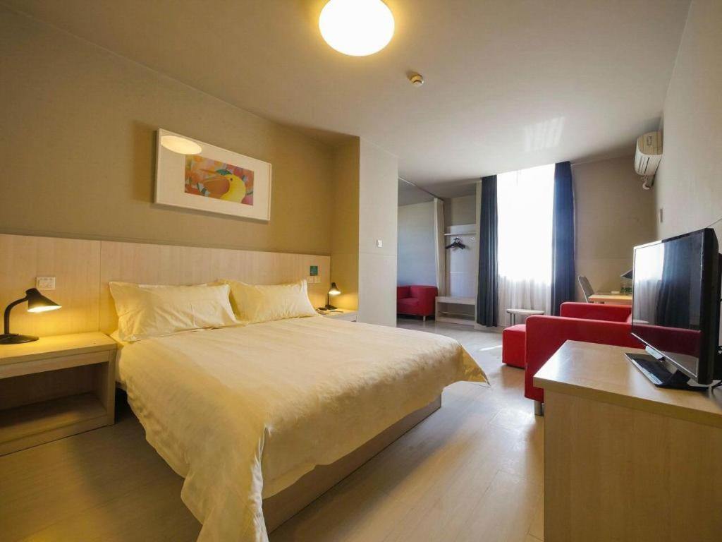 Jinjiang Inn Shenyang North Station Dış mekan fotoğraf