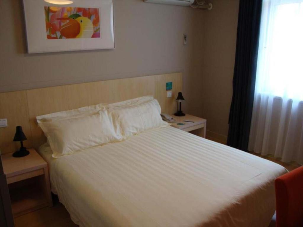Jinjiang Inn Shenyang North Station Dış mekan fotoğraf