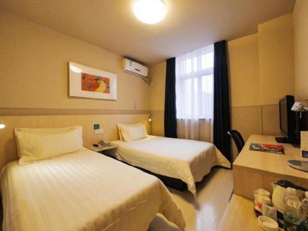 Jinjiang Inn Shenyang North Station Dış mekan fotoğraf