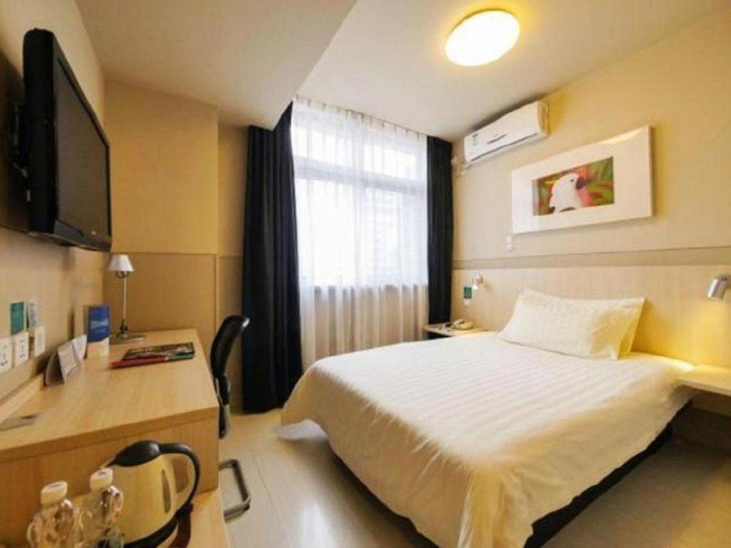 Jinjiang Inn Shenyang North Station Dış mekan fotoğraf