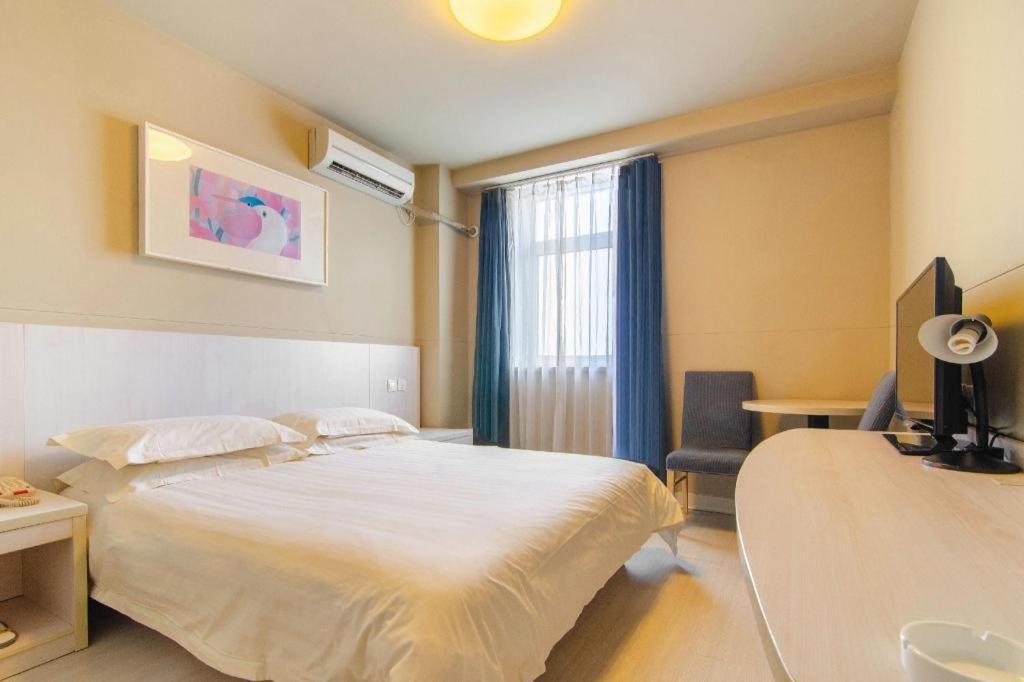 Jinjiang Inn Shenyang North Station Dış mekan fotoğraf