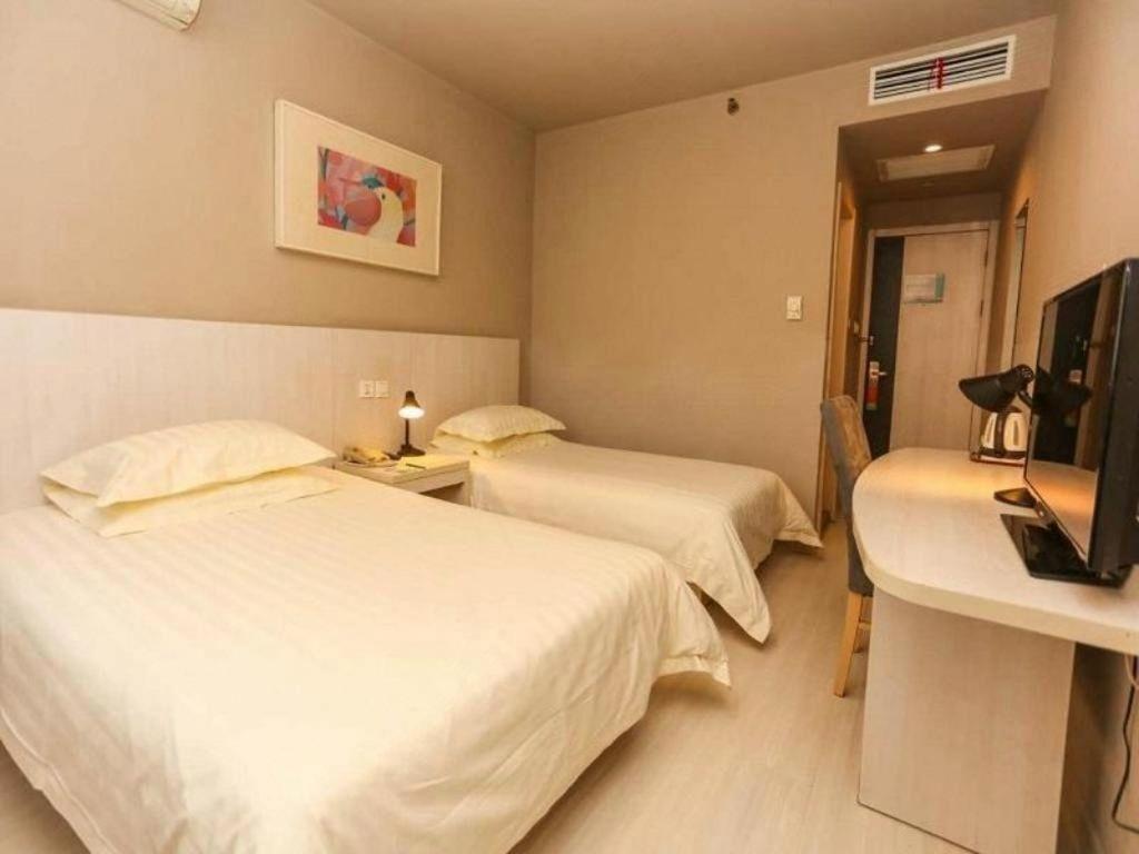 Jinjiang Inn Shenyang North Station Dış mekan fotoğraf