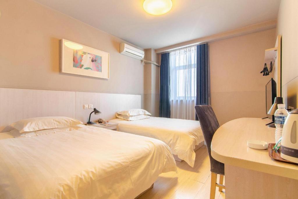 Jinjiang Inn Shenyang North Station Dış mekan fotoğraf