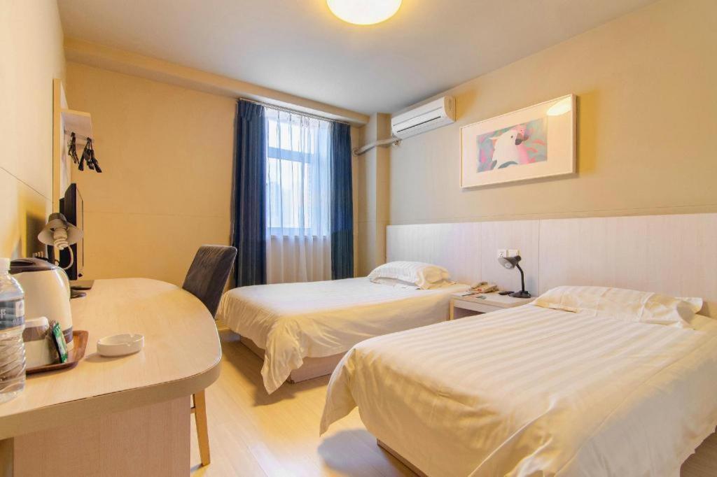 Jinjiang Inn Shenyang North Station Dış mekan fotoğraf