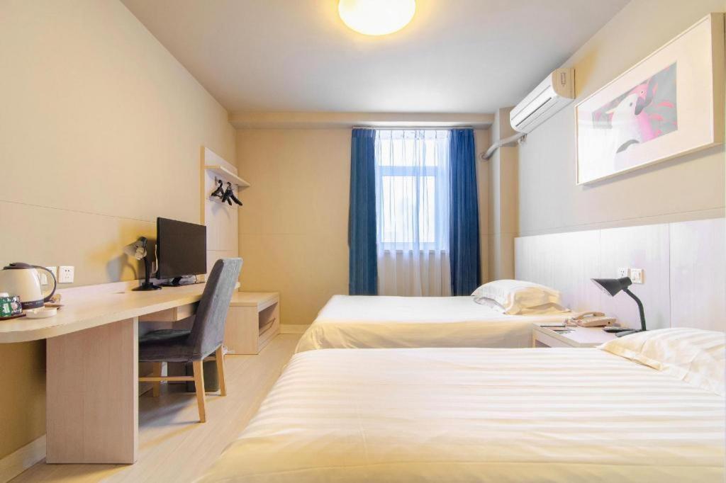 Jinjiang Inn Shenyang North Station Dış mekan fotoğraf