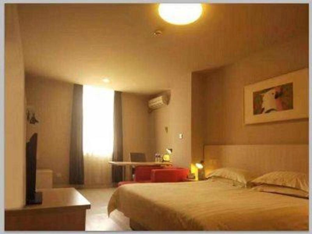 Jinjiang Inn Shenyang North Station Dış mekan fotoğraf