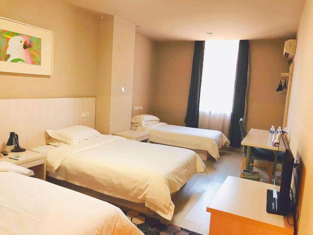 Jinjiang Inn Shenyang North Station Dış mekan fotoğraf