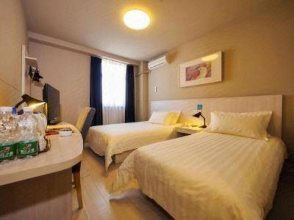 Jinjiang Inn Shenyang North Station Dış mekan fotoğraf