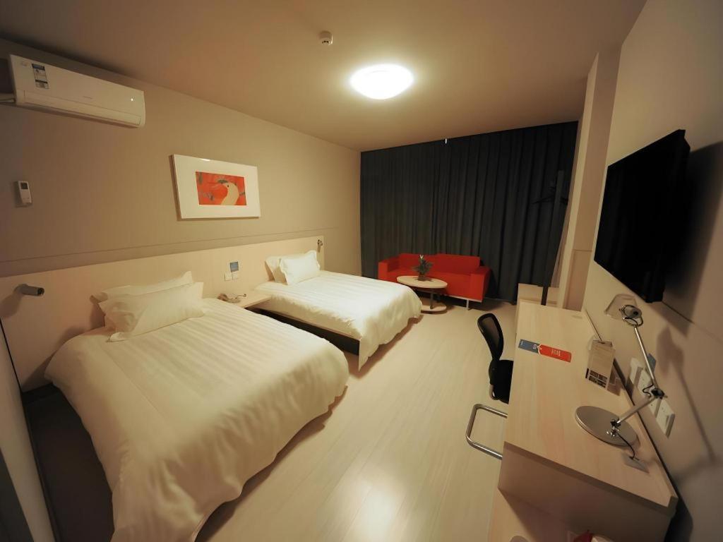 Jinjiang Inn Shenyang North Station Dış mekan fotoğraf