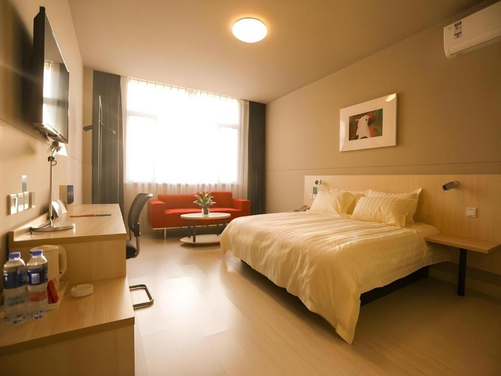 Jinjiang Inn Shenyang North Station Dış mekan fotoğraf