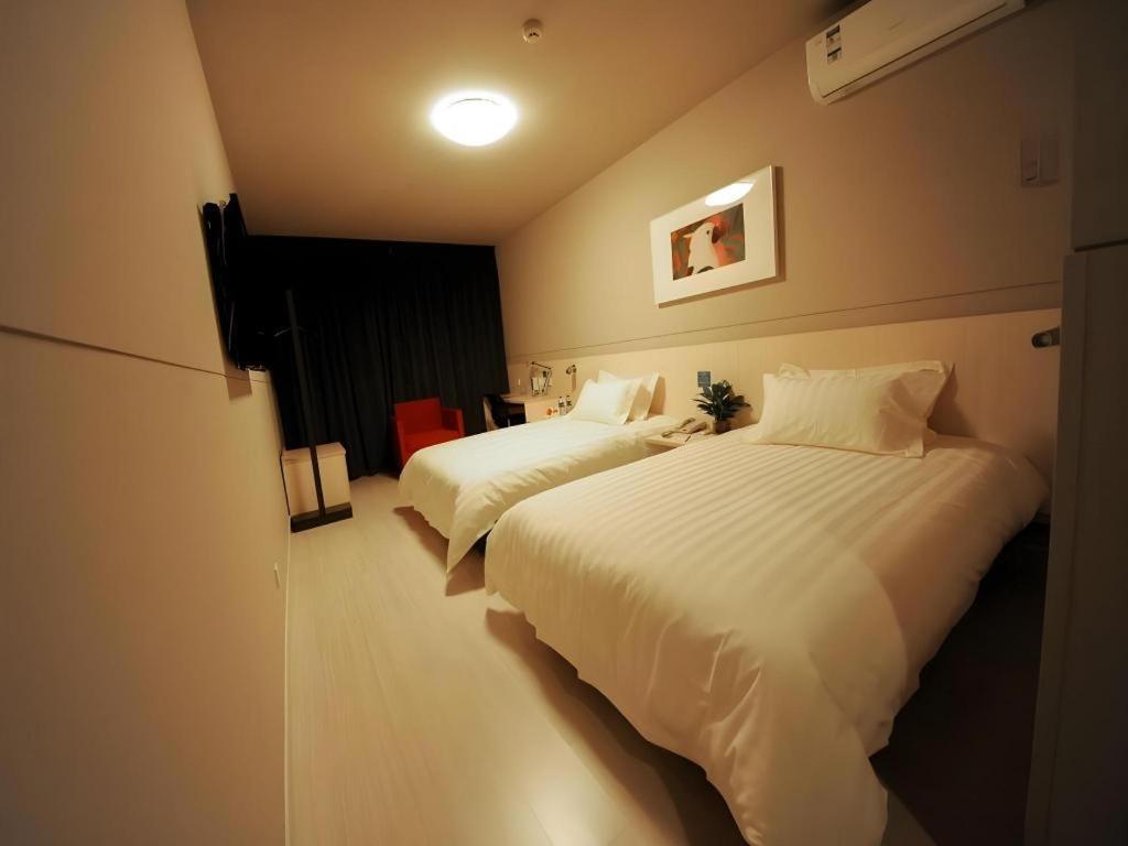 Jinjiang Inn Shenyang North Station Dış mekan fotoğraf