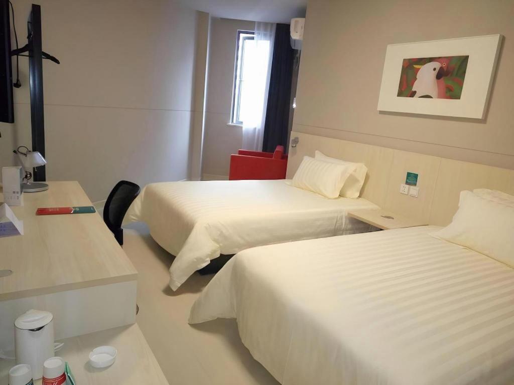 Jinjiang Inn Shenyang North Station Dış mekan fotoğraf