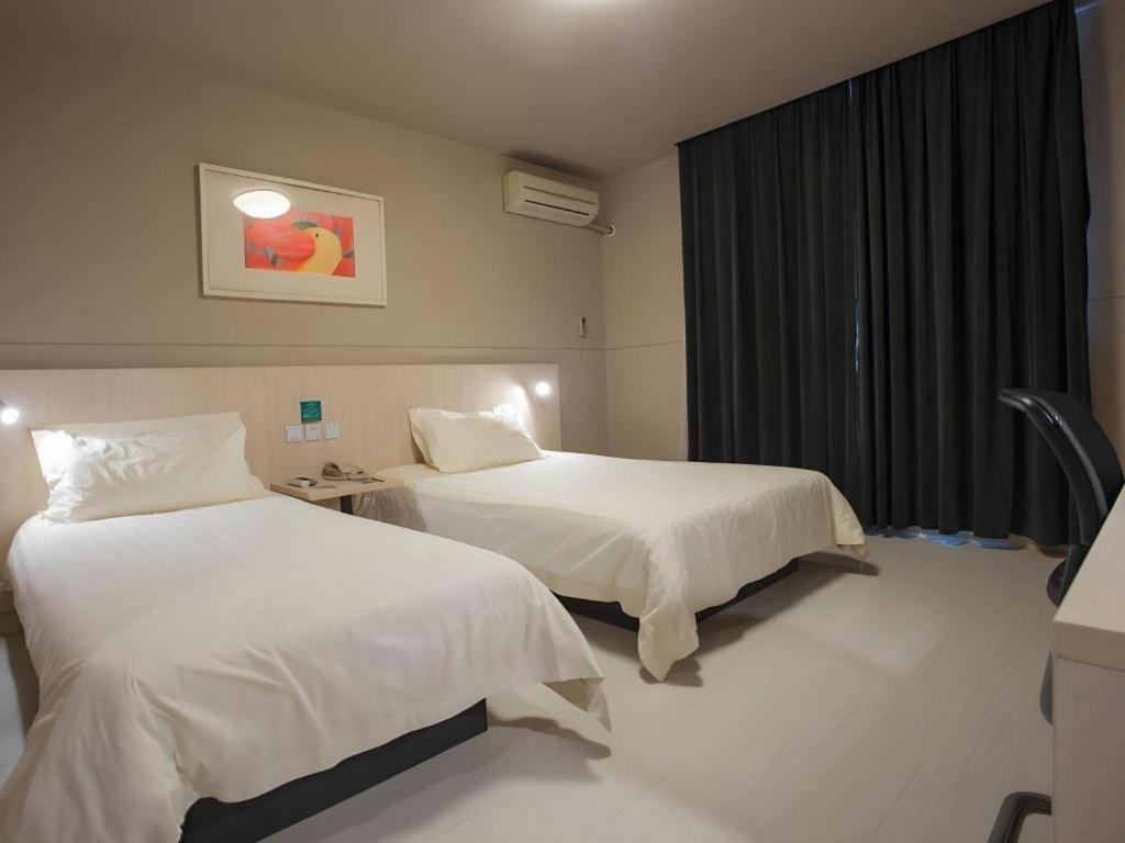 Jinjiang Inn Shenyang North Station Dış mekan fotoğraf