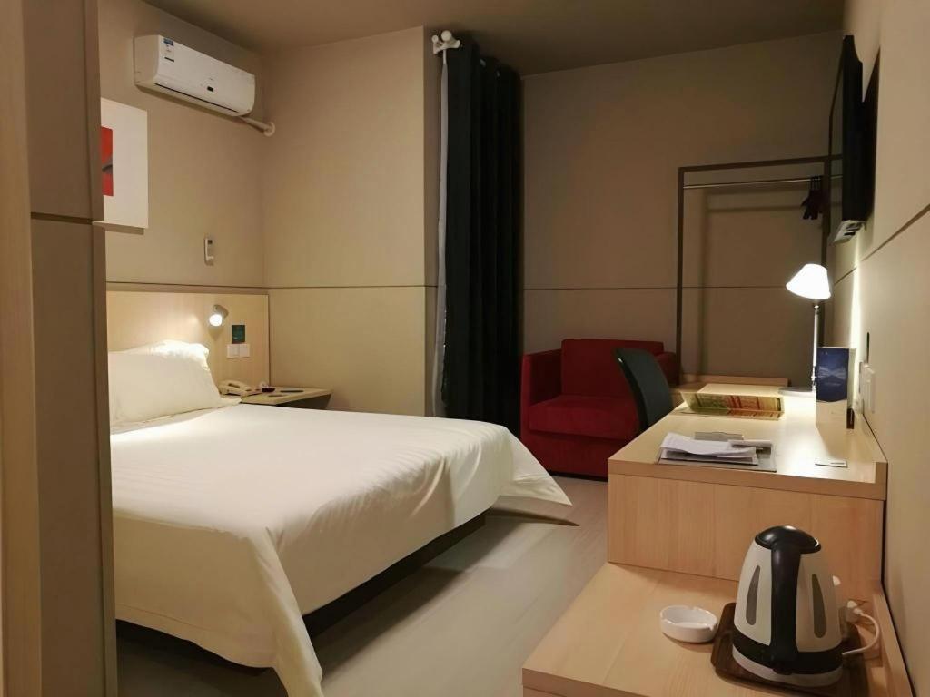 Jinjiang Inn Shenyang North Station Dış mekan fotoğraf