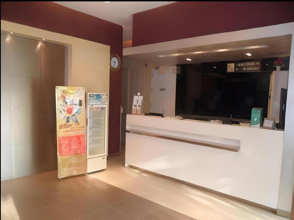 Jinjiang Inn Shenyang North Station Dış mekan fotoğraf